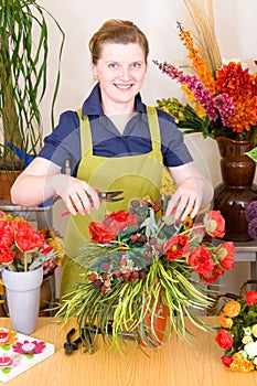 Young Florist photo