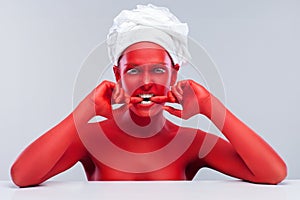 Infernal kitchen inside of you