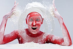 Infernal kitchen inside of you