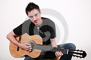 Young Guitarist - Jon