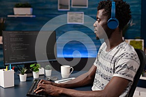 Young it hacker programming software for website security