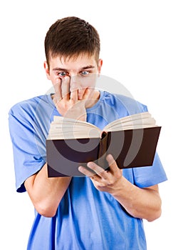 Young Man with a Book