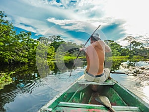 Brazil - Amazon Bow Hunting