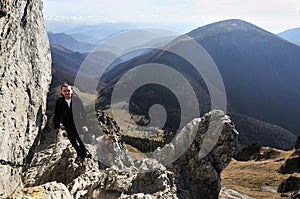 Veľký Rozsutec, Malá Fatra, Slovensko