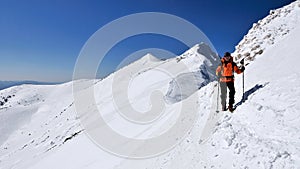 Hiking in Little Fatra, Slovakia