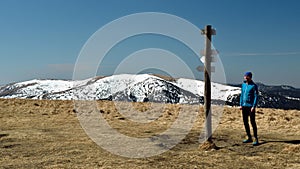 Ploska, Velka Fatra, Turiec Region, Slovakia