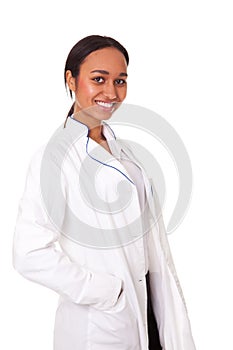 Young medical student