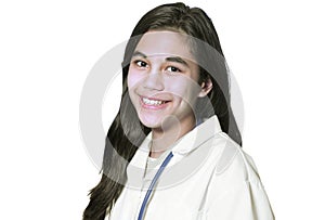 Young medical student