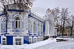 Young People's Theatre in the city of Perm