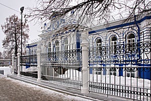 Young People's Theatre in the city of Perm