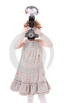 Young Photographer