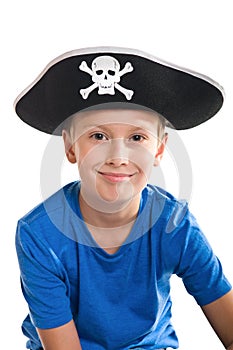 Young pirate