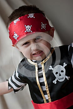 Young Pirate