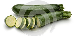 Giovane zucchine 