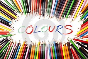 YOUR COLOURS!