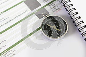 Your compass for businesses ,guide to successful investing and money management.,Having the right tools for the job helps