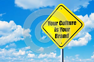 Your culture is your brand