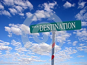 Your Destination photo