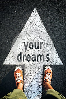 Your dreams