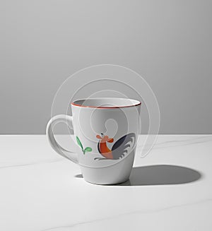 Your everyday cup: everytime coffee and tea