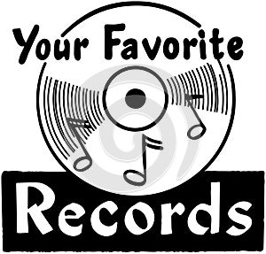 Your Favorite Records