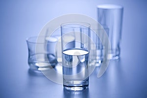 Is your glass half empty or half full?