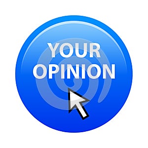 Your opinion button