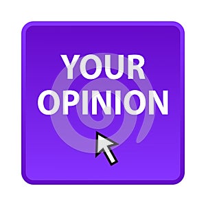 Your opinion button