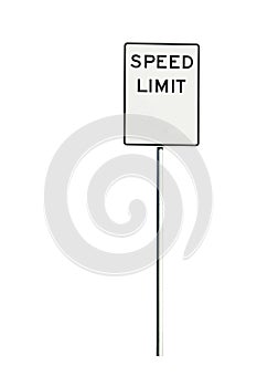 Your Speed Limit Sign