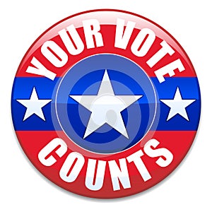 Your Vote Counts