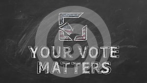 Your vote matters