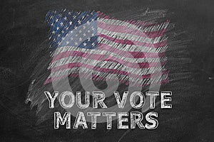 Your Vote Matters