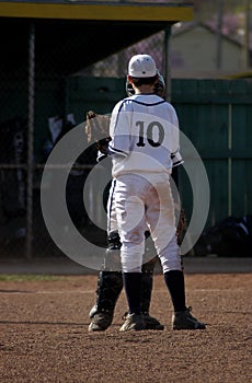 Youth baseball