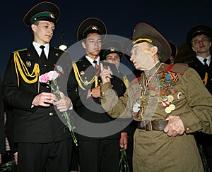 Youth patriotic action Memory Watch