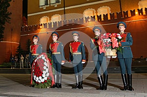 Youth patriotic action Memory Watch