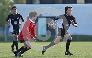 Youth rugby championship