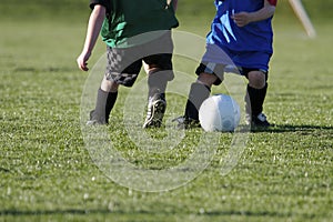 Youth Soccer photo