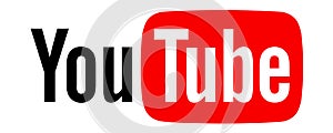 Youtube icon logo