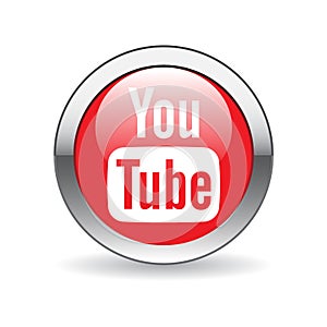 Youtube icon button