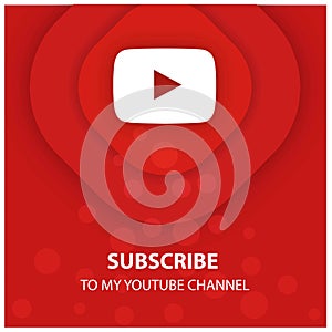 Youtube Subscribe to my Channel Ads