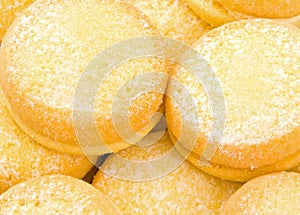 YoYo Shortbread Biscuits