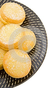 YoYo Shortbread Biscuits