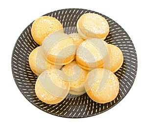 YoYo Shortbread Biscuits