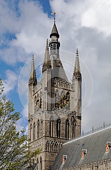 Ypres Cloth Hall, Belgium