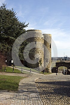 Ypres Tower Rye