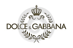 Dolce Gabana Logo Vector Illustration