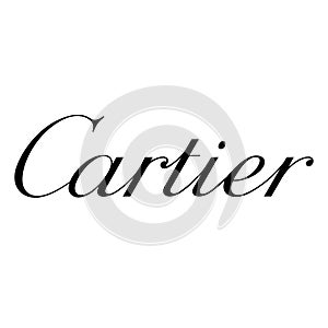 Cartier Logo Vector Illustration