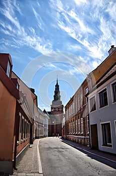 Ystad church 03