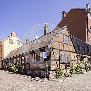 Ystad Corner House photo