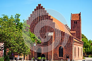 Ystad Monastery 01 photo